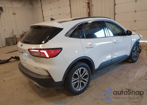 2021 Ford Escape Sel from USA, damaged, VIN 1FMCU9H6XMUA46735